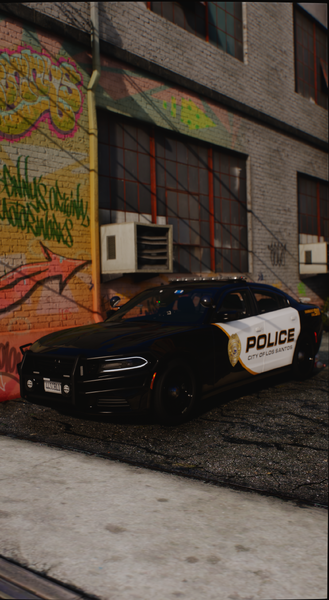 Los Santos Police Department